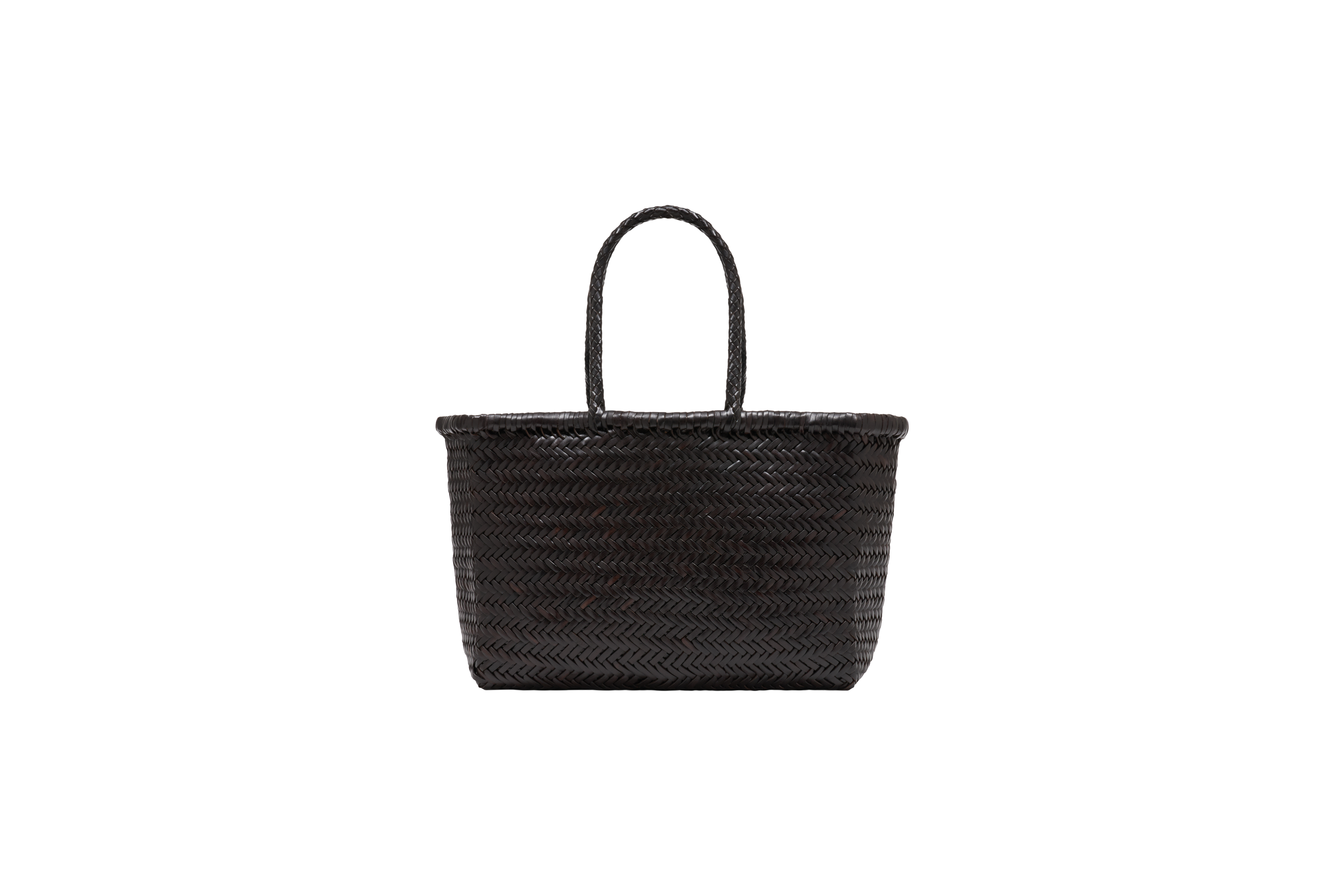 BAMBOO TRIPLE JUMP BAG Brown