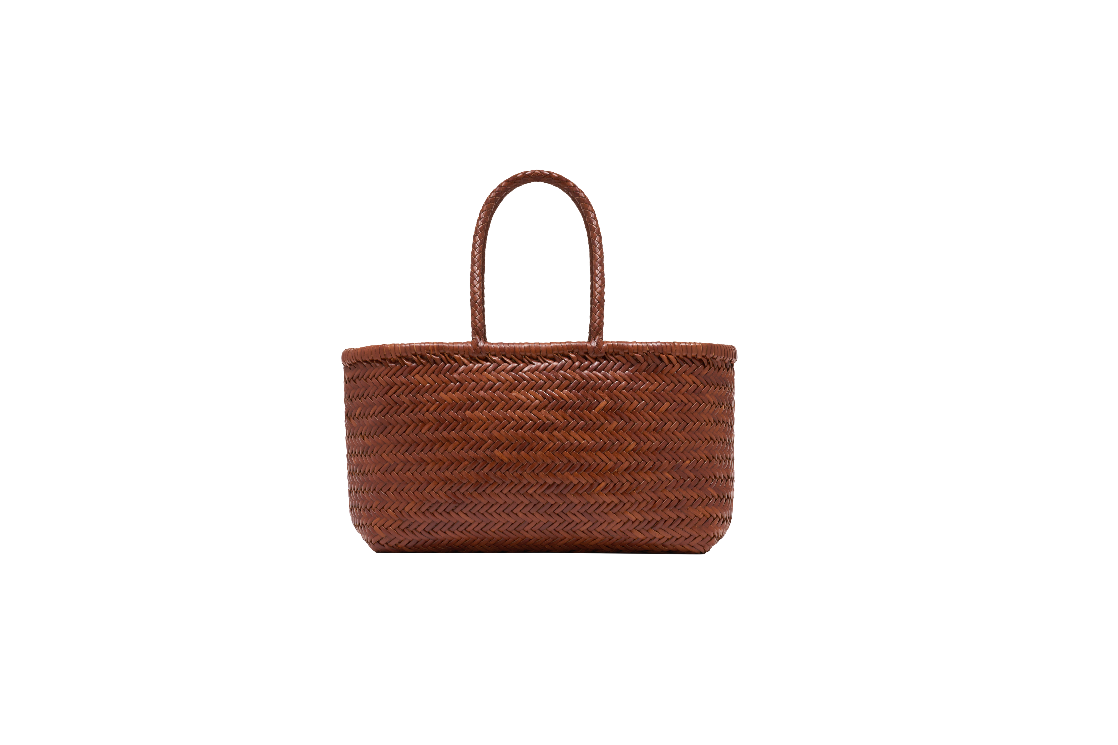 BAMBOO TRIPLE JUMP BAG Camel