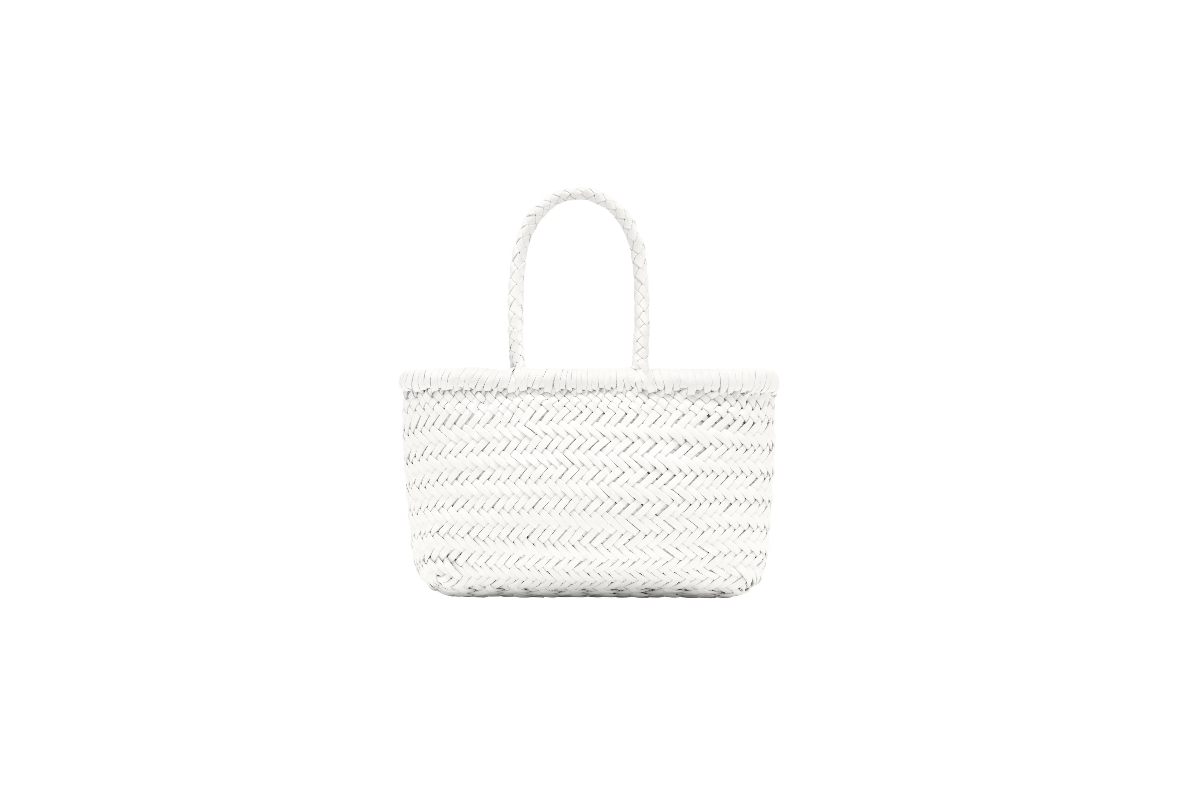 MINI GORA BAG White